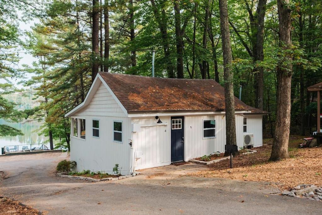 Arbutus Lake 3 Bedroom Cottage Traverse City Extérieur photo